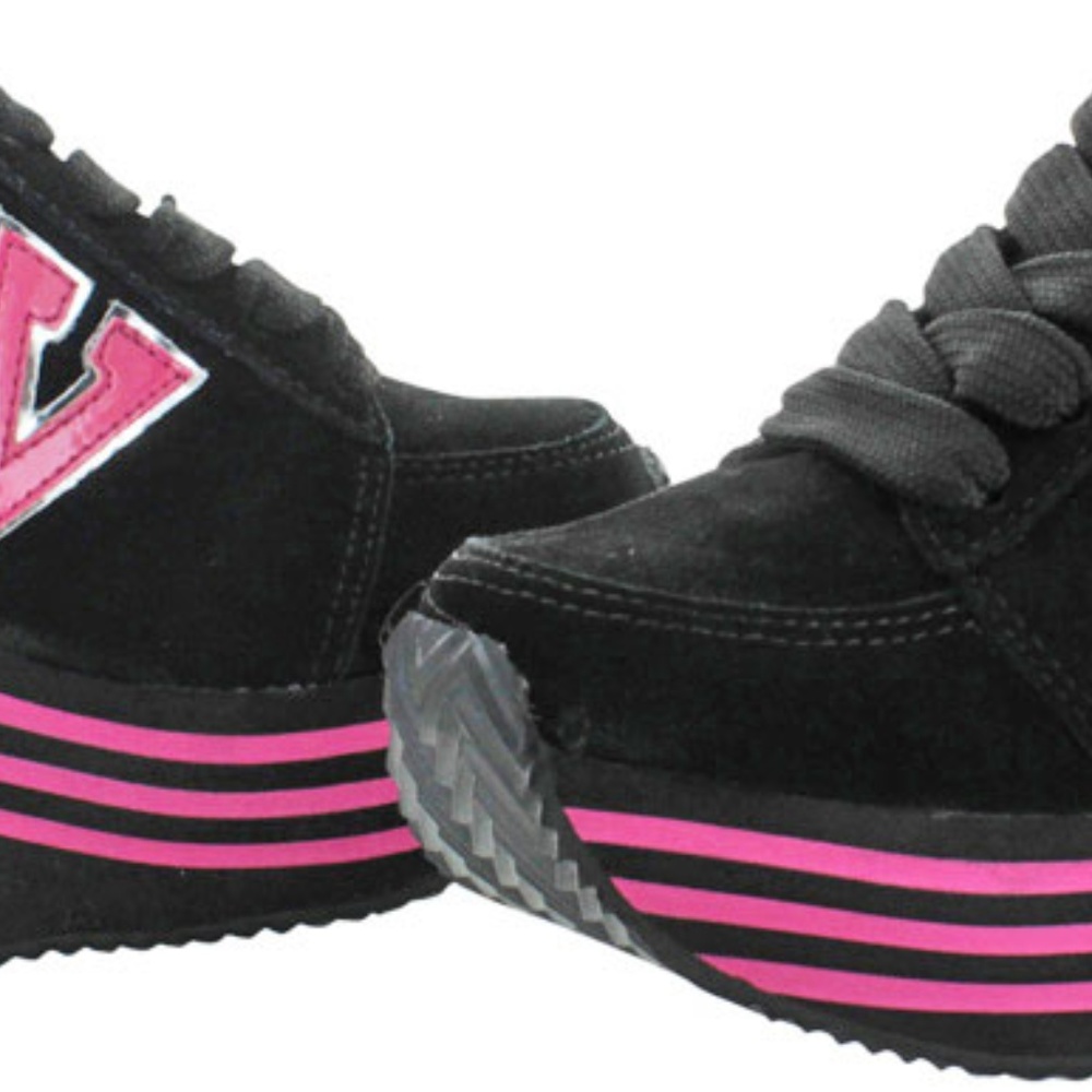 Volatile Women's Elevation Platform Sneaker 6.5